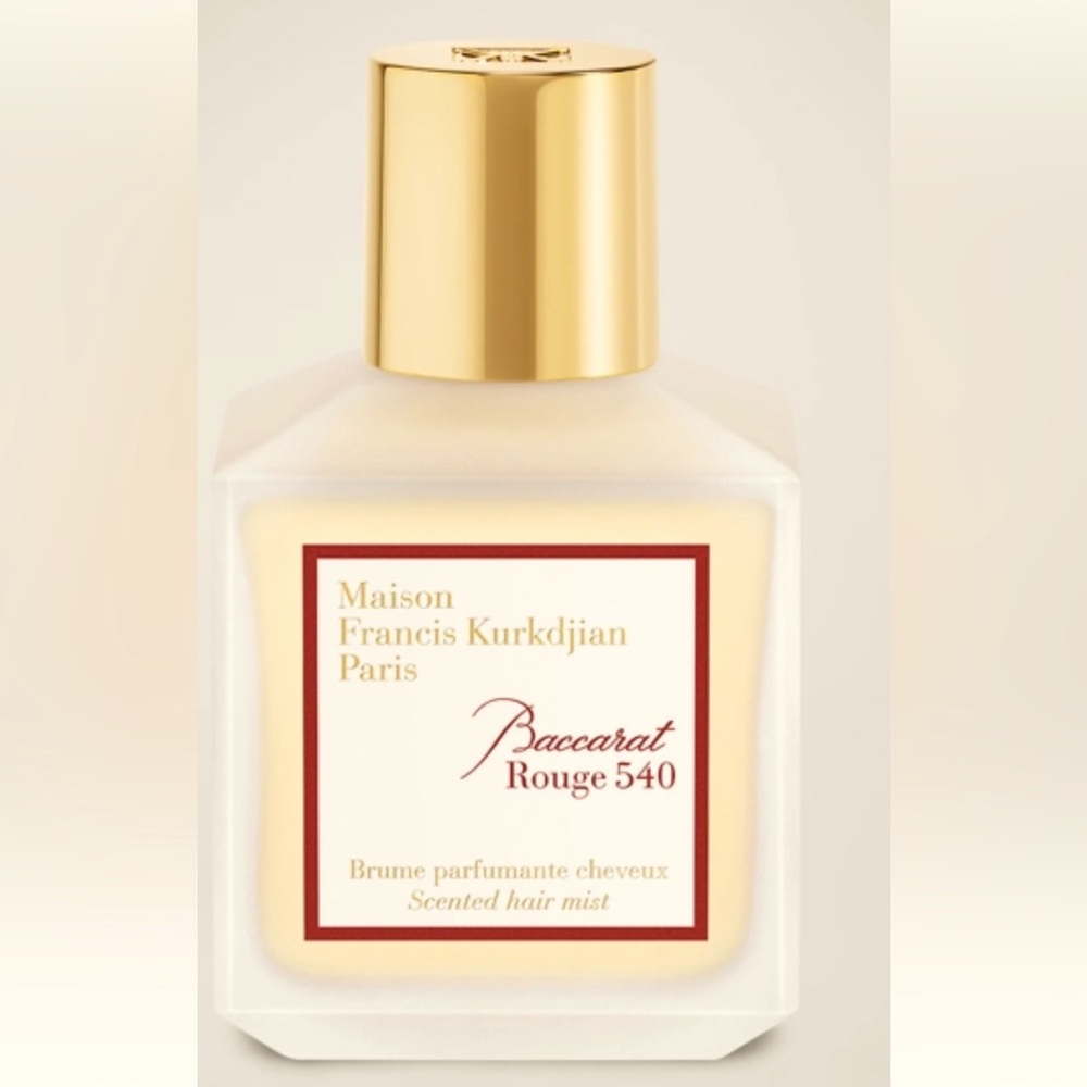 Maison Francis Kurkdjian
Baccarat Rouge 540 Scented Hair Mist, 2.4 oz.